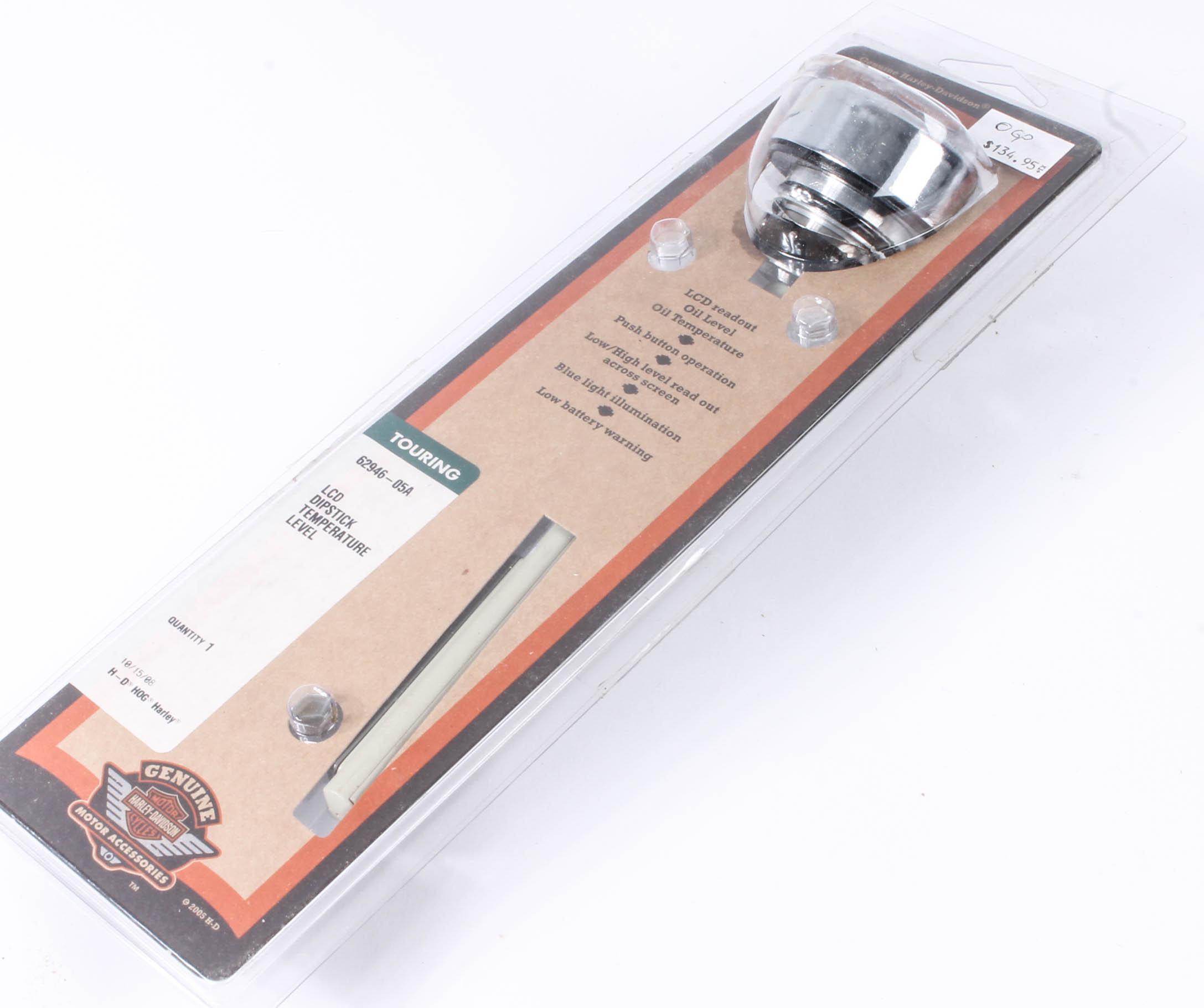 Variety of Harley-Davidson Motorcycle Parts