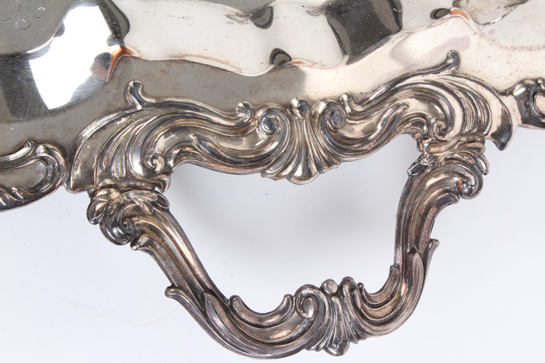 Vintage FB Rogers Silver Plate Serving Set