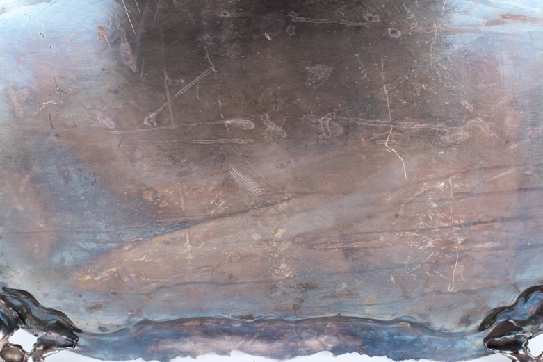 Vintage FB Rogers Silver Plate Serving Set