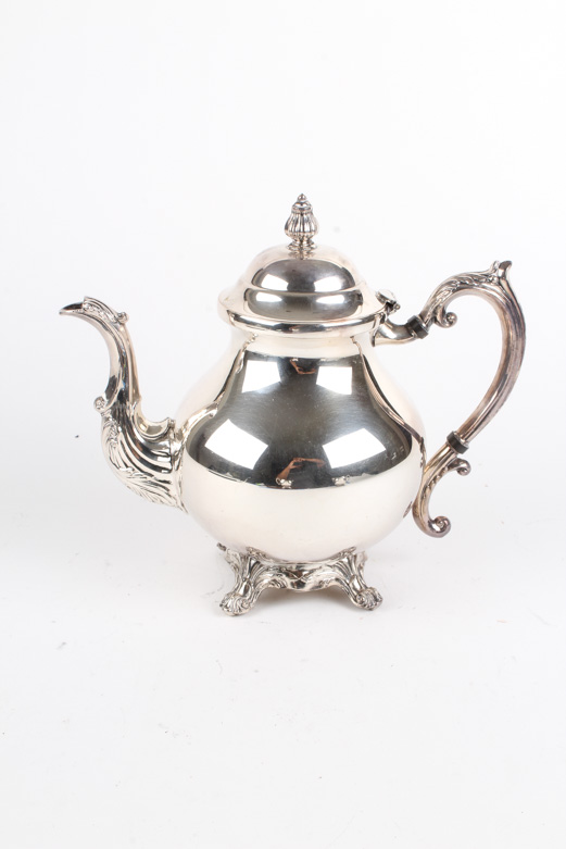 Vintage FB Rogers Silver Plate Serving Set