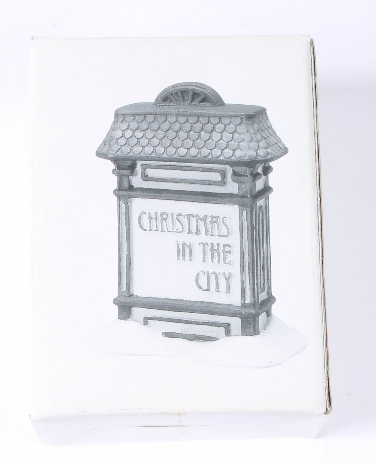 Collection of Harley-Davidson Department 56 "Christmas in The City" Figurines