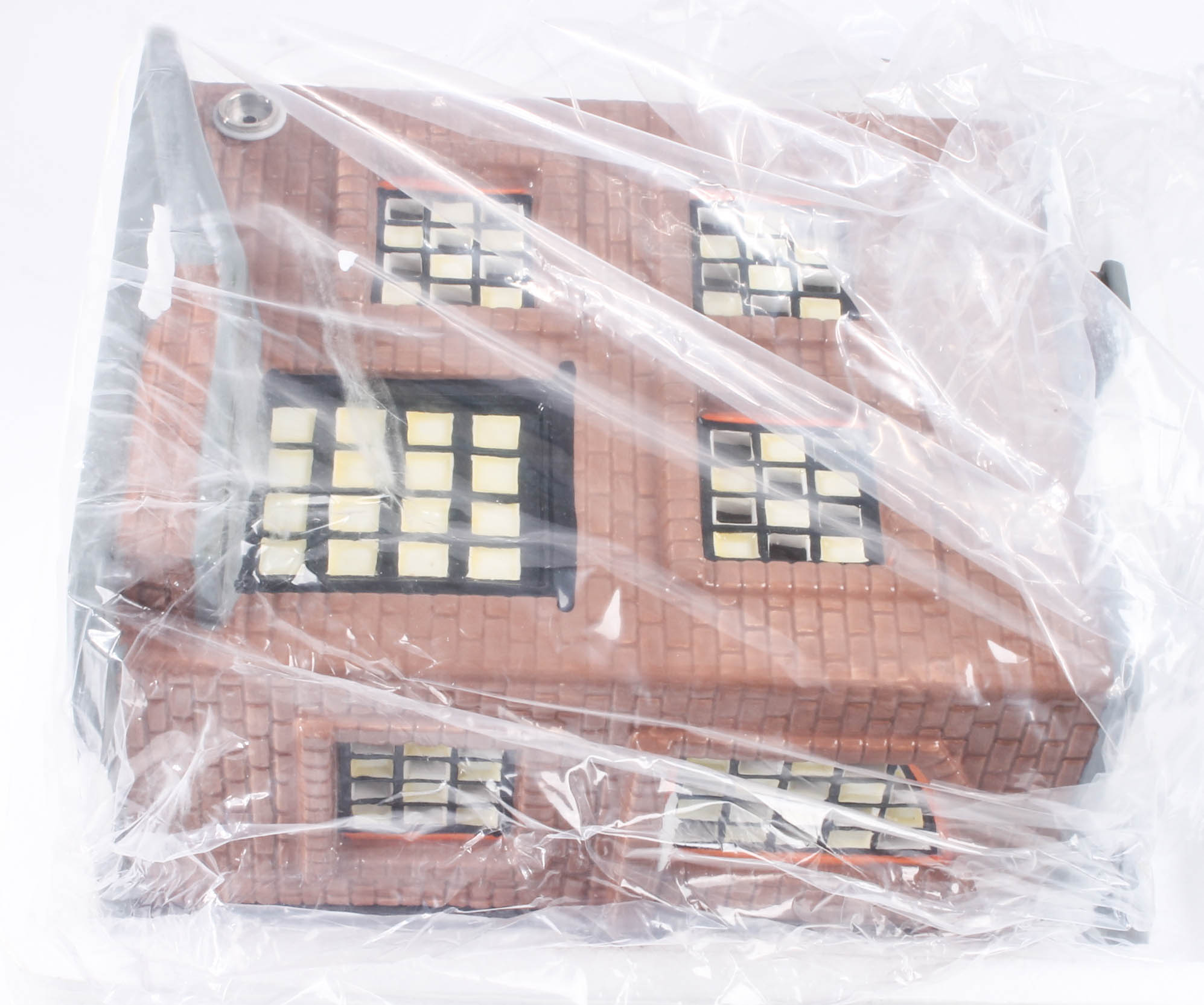 Harley-Davidson Department 56 "Snow Village" Buildings