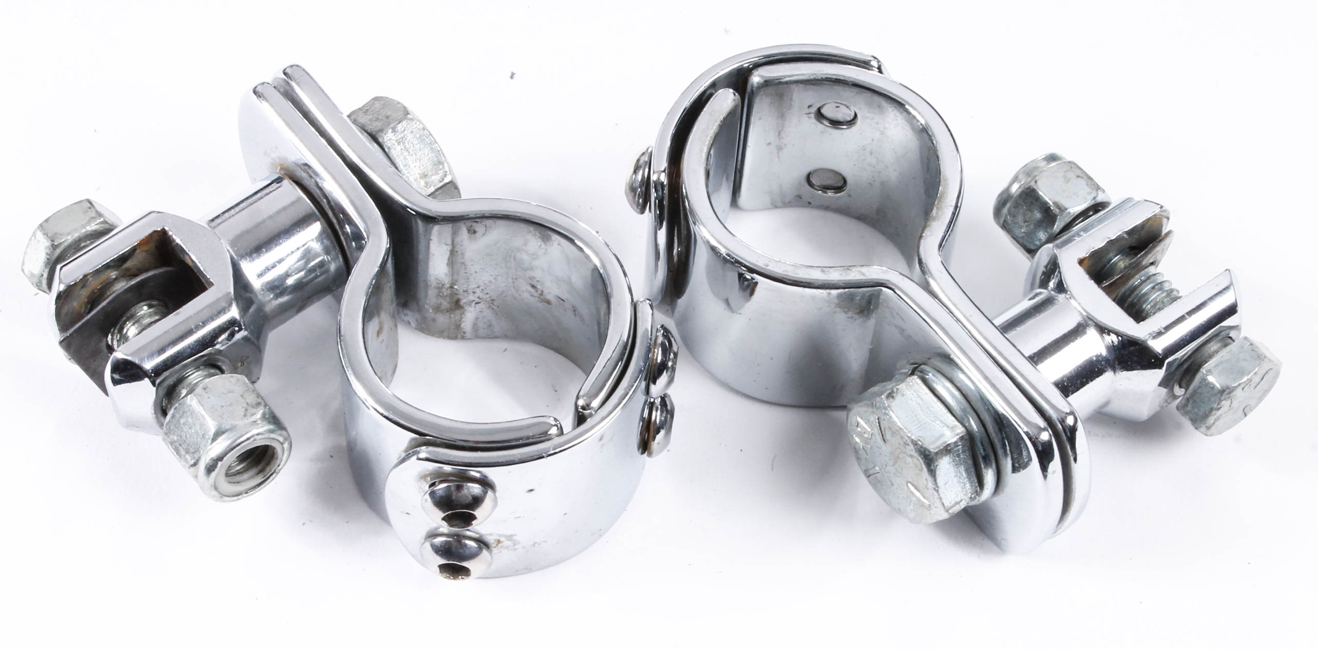 Large Assortment of Harley-Davidson Motorcycle Parts and Accessories