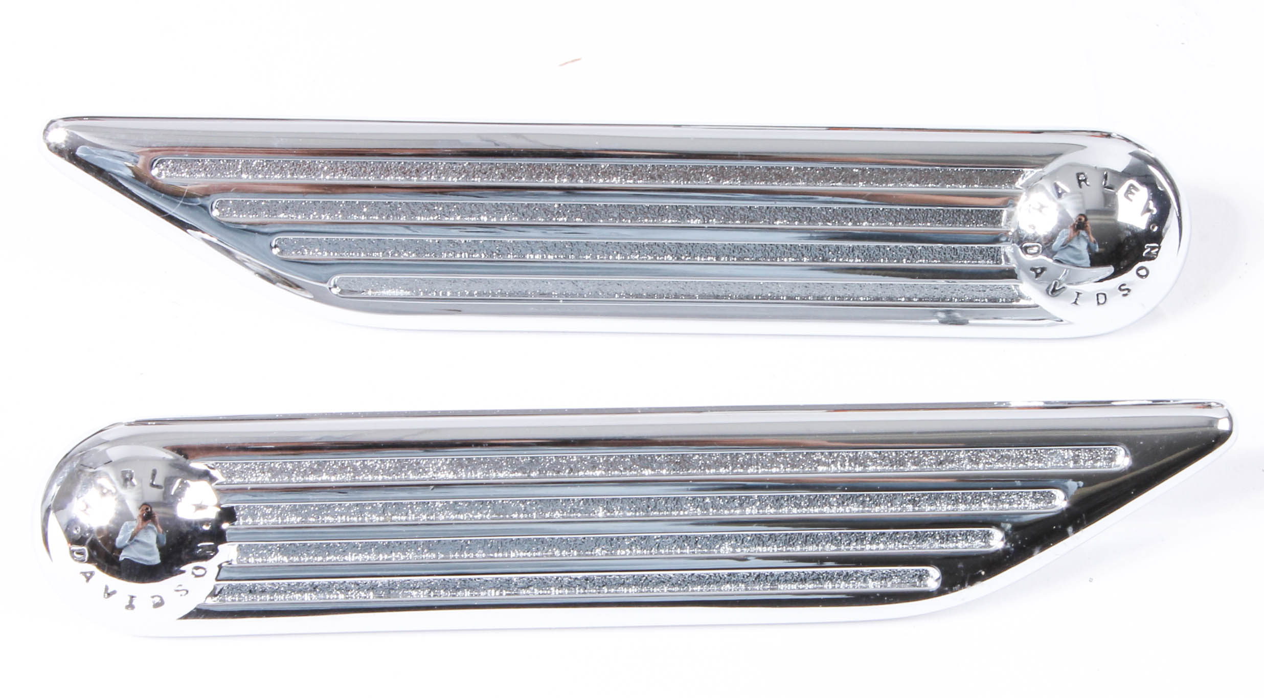 Large Assortment of Harley-Davidson Motorcycle Parts and Accessories