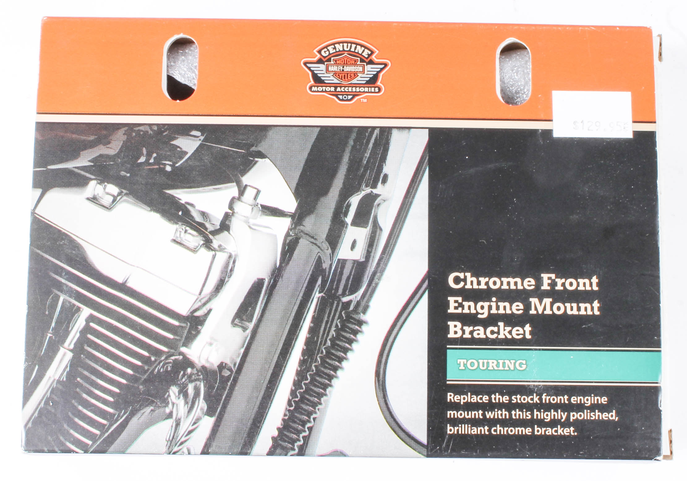 Large Assortment of Harley-Davidson Motorcycle Parts and Accessories
