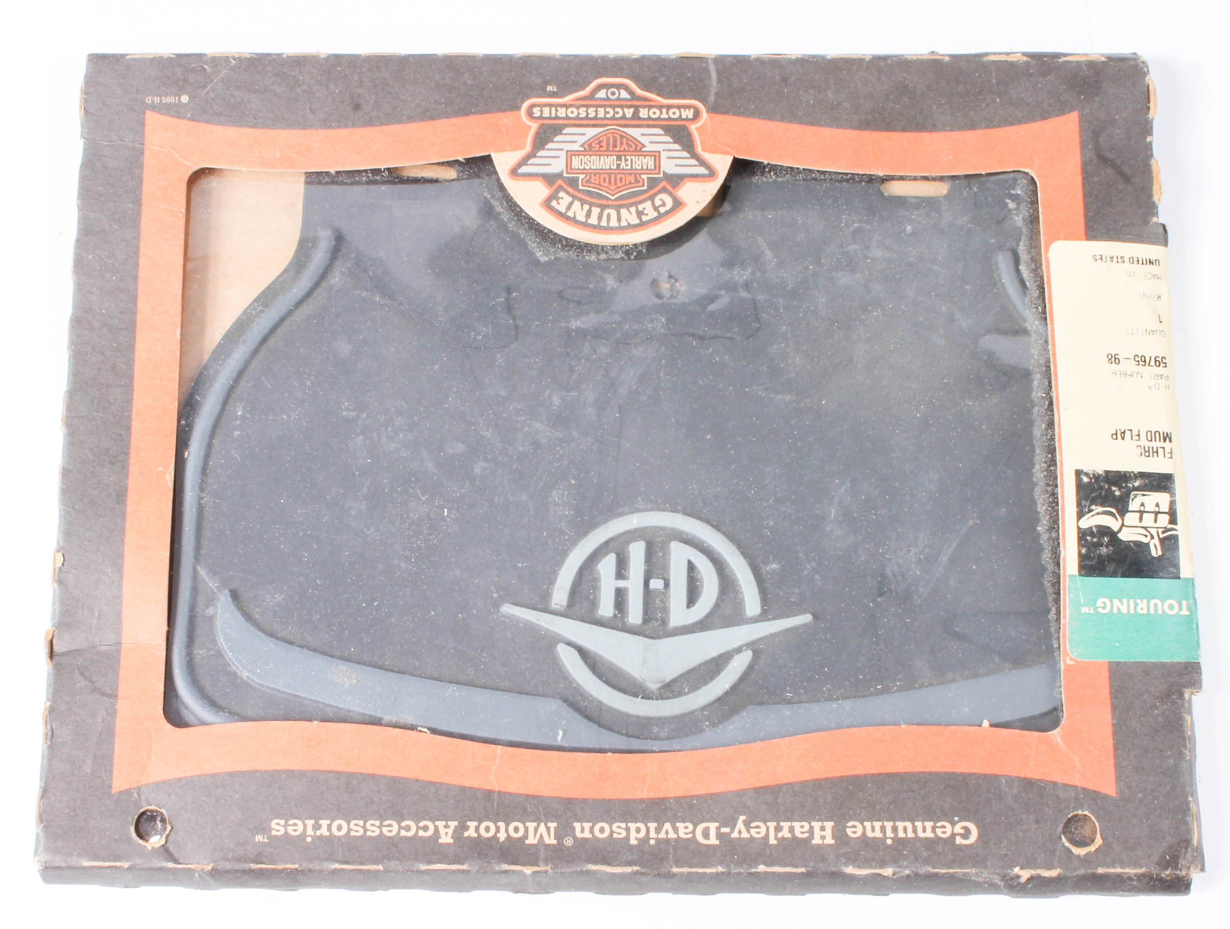 Large Assortment of Harley-Davidson Motorcycle Parts and Accessories