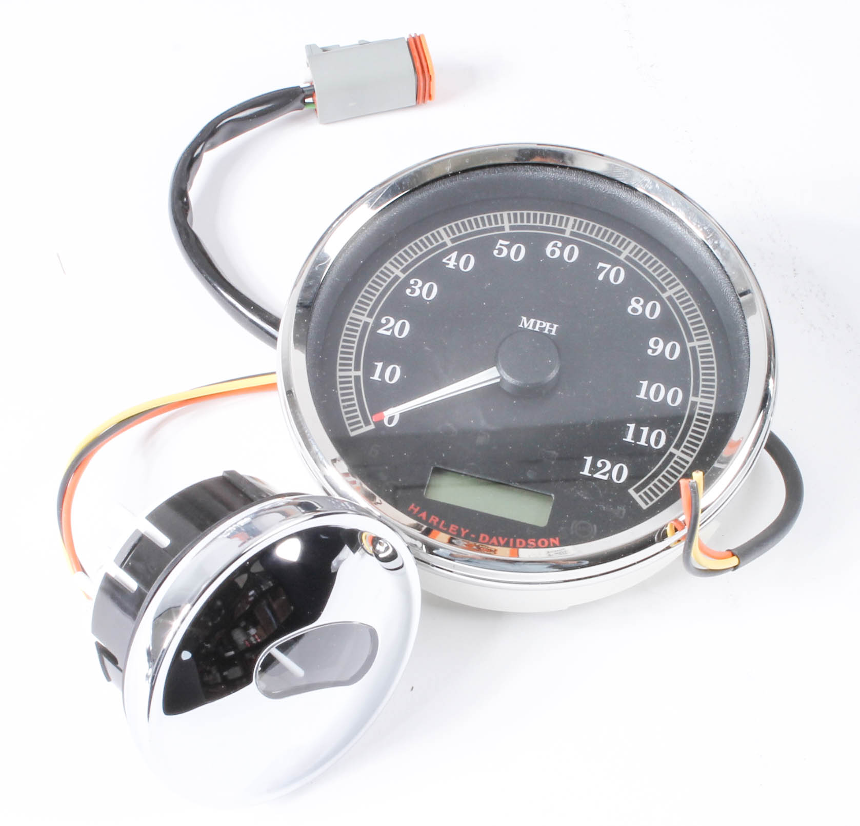 Large Assortment of Harley-Davidson Motorcycle Parts and Accessories