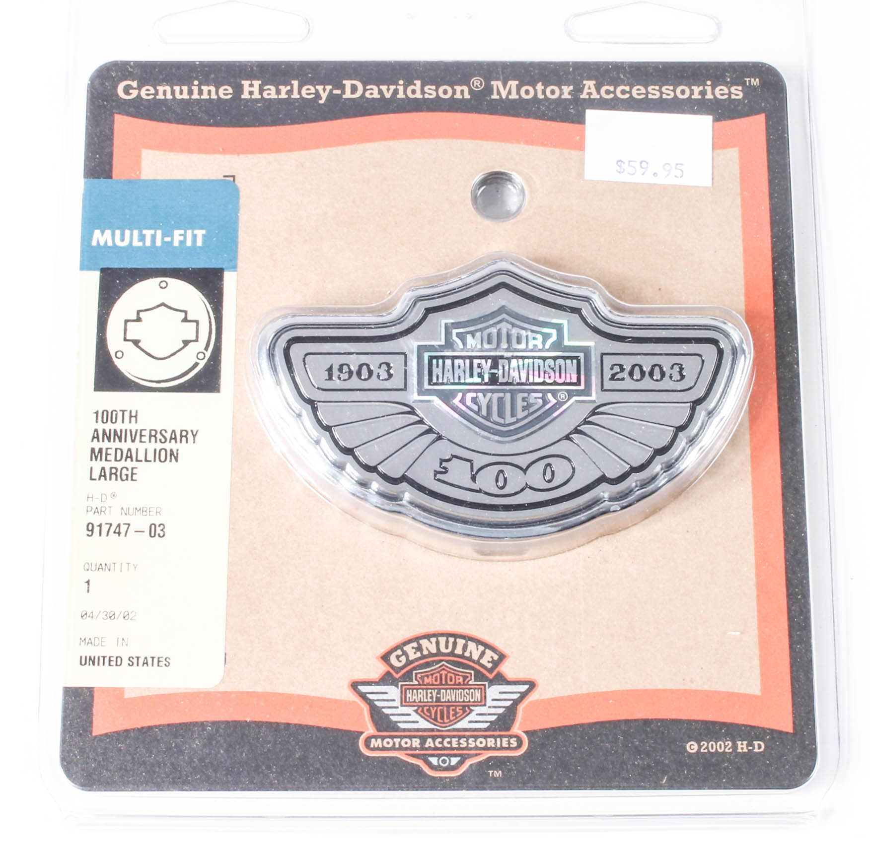 Large Assortment of Harley-Davidson Motorcycle Parts and Accessories