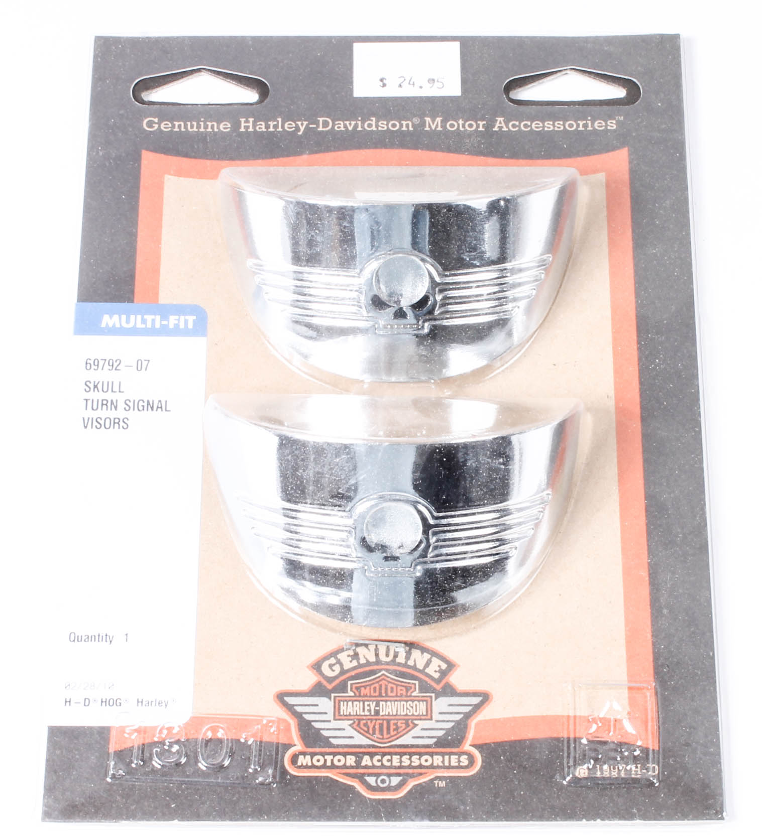 Large Assortment of Harley-Davidson Motorcycle Parts and Accessories