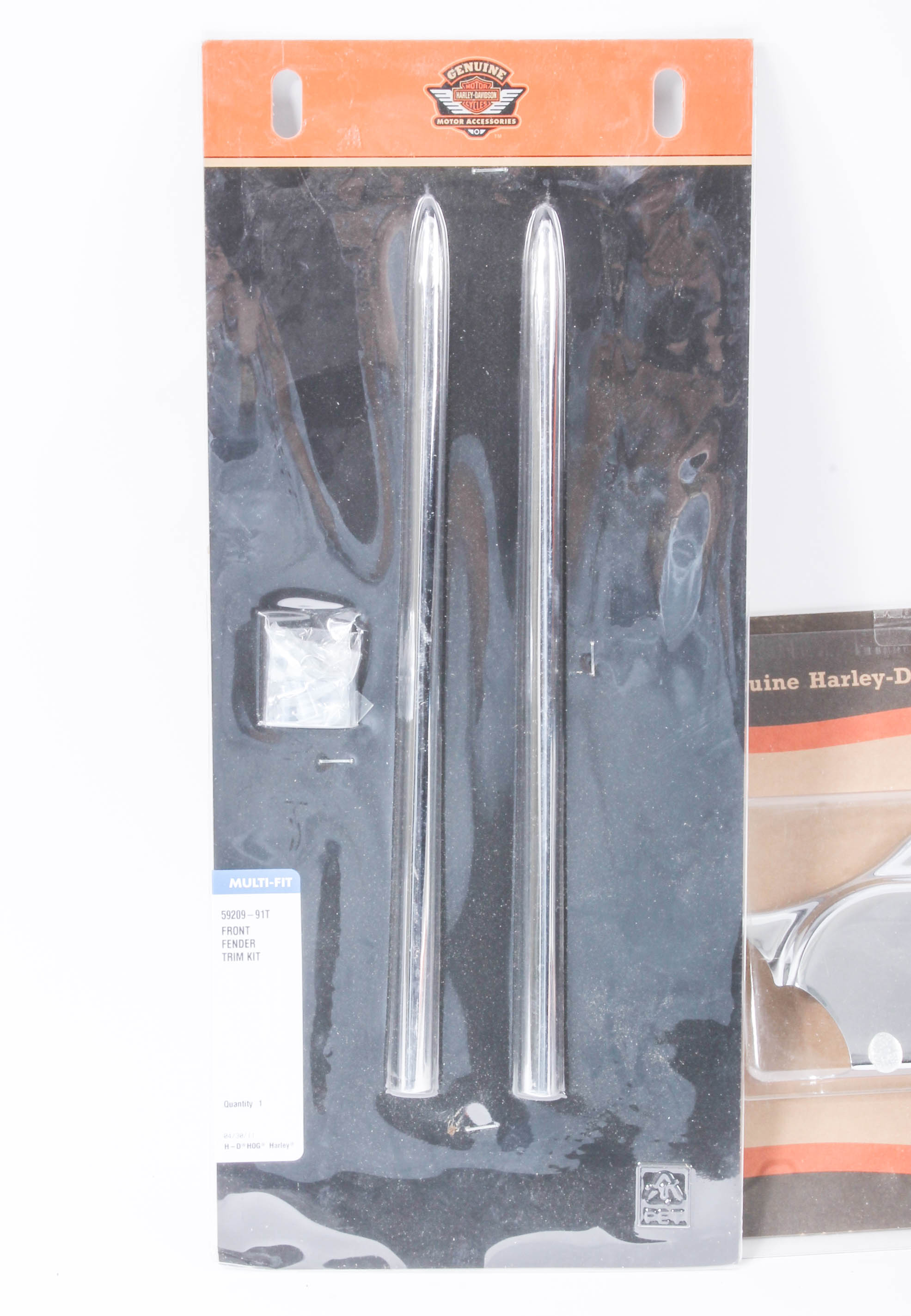 Large Assortment of Harley-Davidson Motorcycle Parts and Accessories