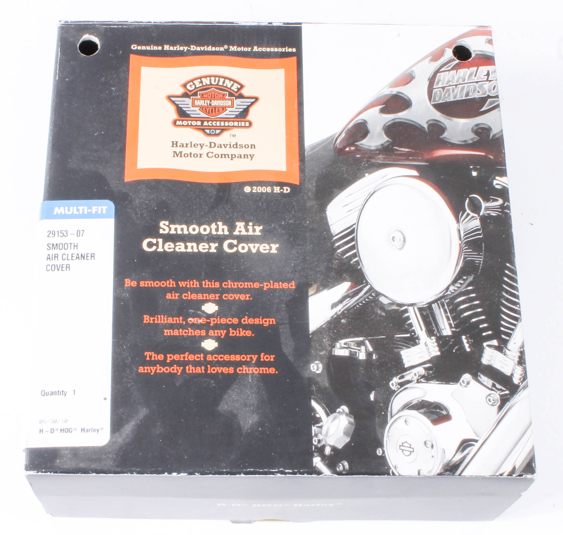 Large Assortment of Harley-Davidson Motorcycle Parts and Accessories