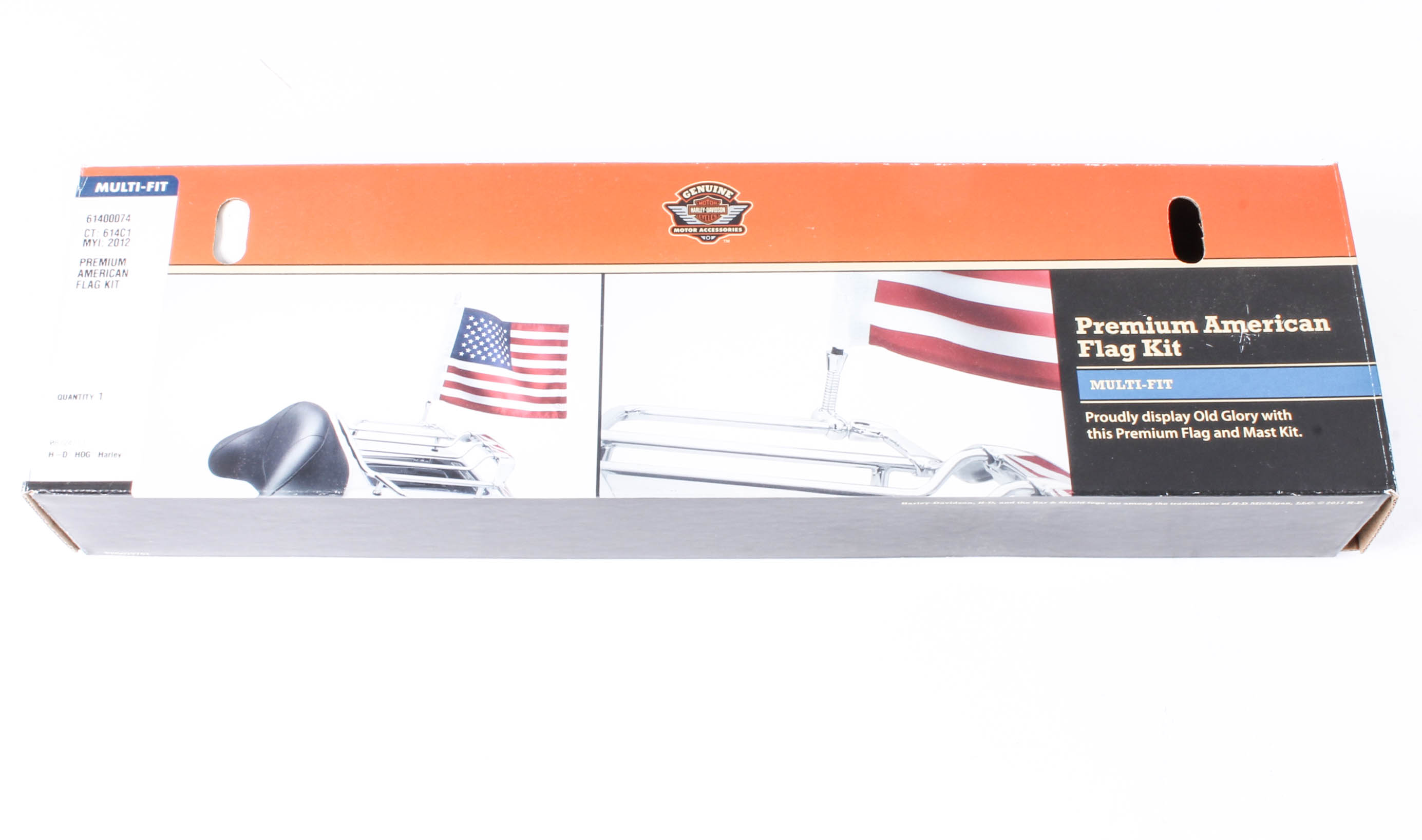 Large Assortment of Harley-Davidson Motorcycle Parts and Accessories