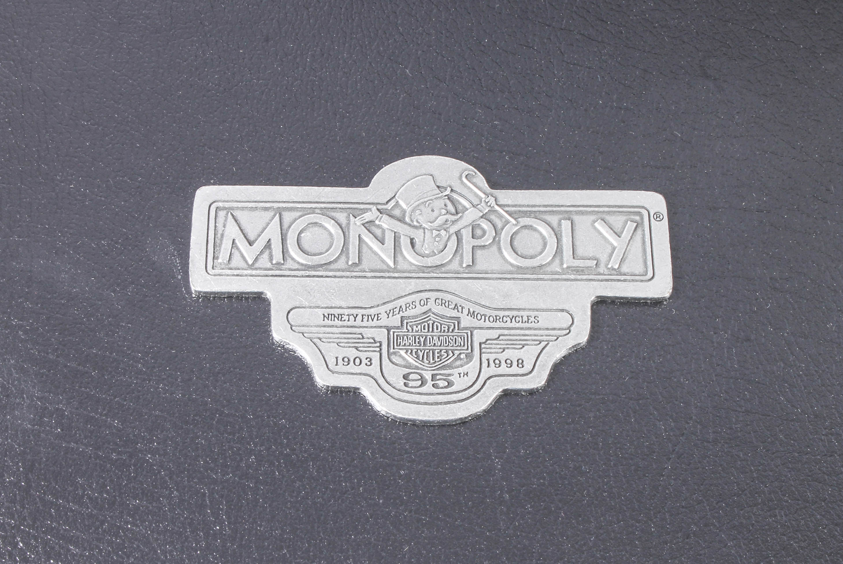 Variety of Harley-Davidson Collectibles