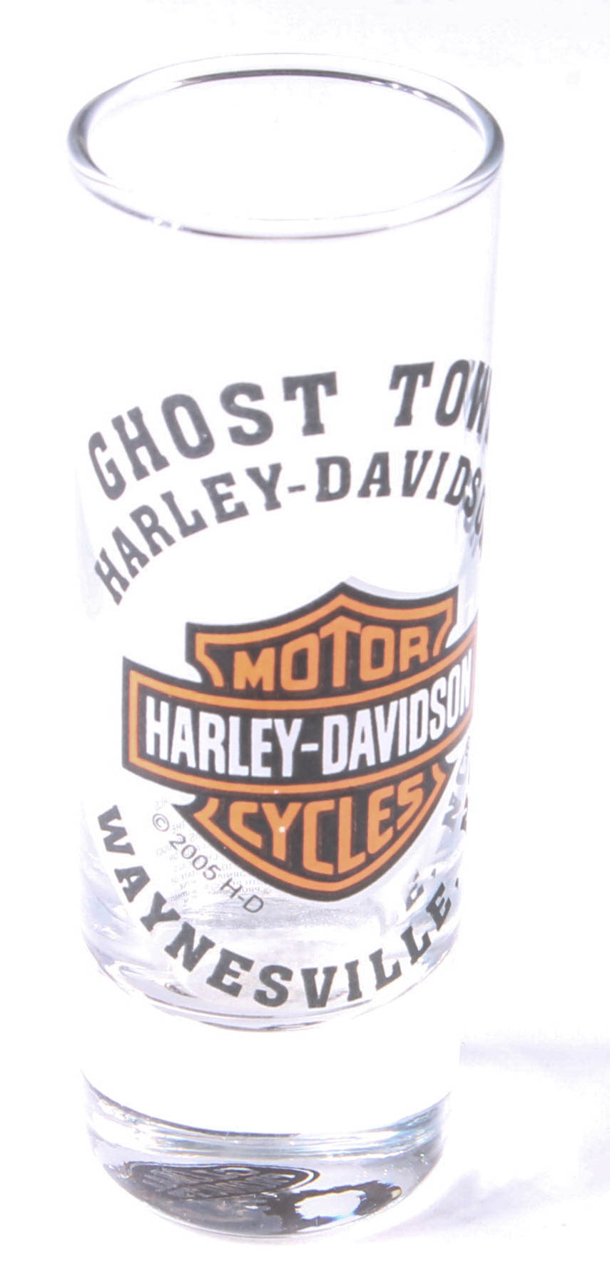 Variety of Harley-Davidson Collectibles