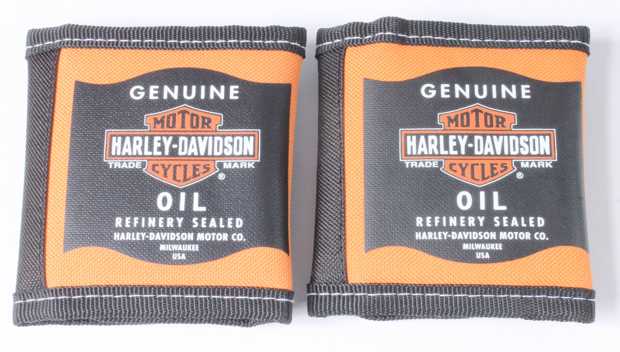 Pair of Harley-Davidson Camping Accessories