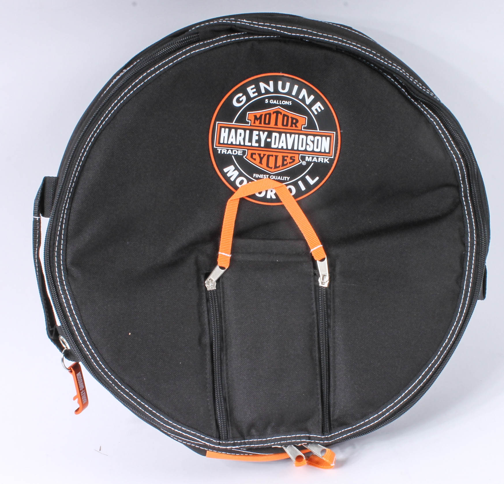 Pair of Harley-Davidson Camping Accessories