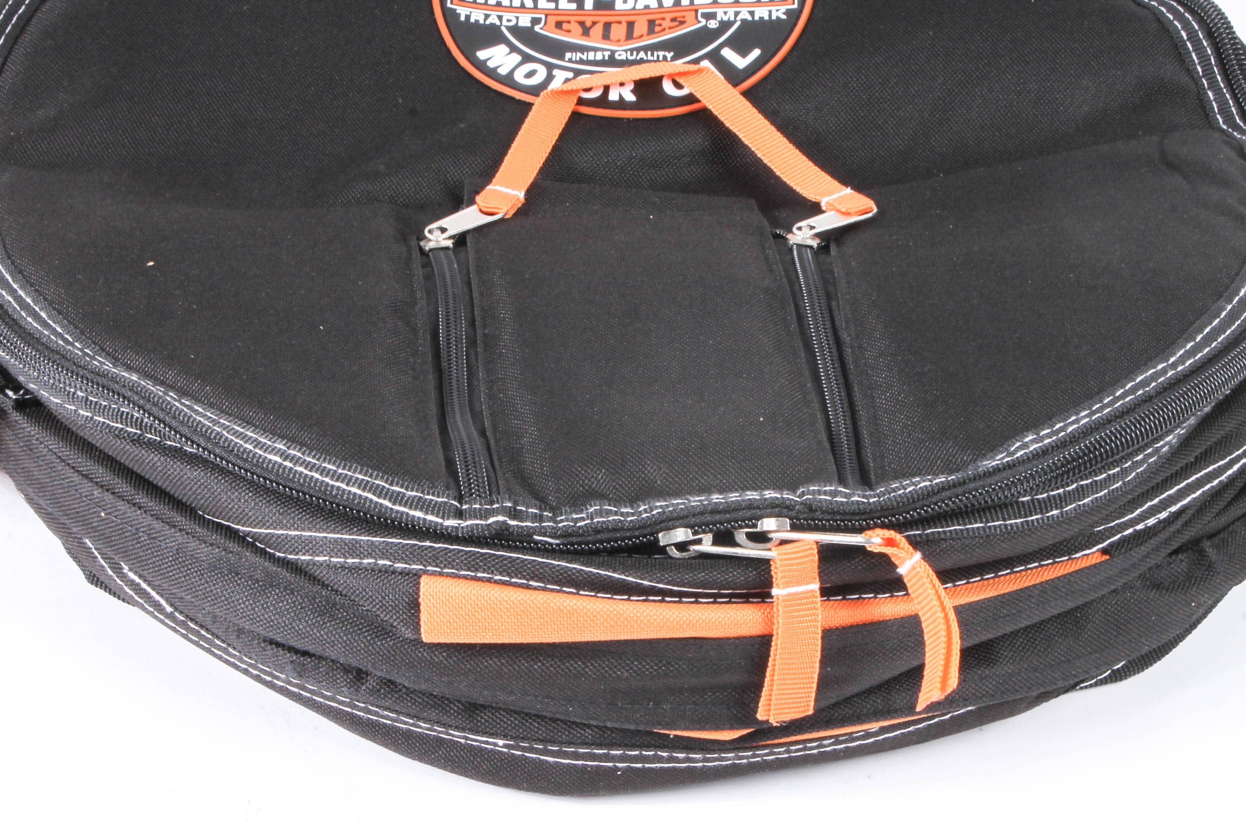 Pair of Harley-Davidson Camping Accessories