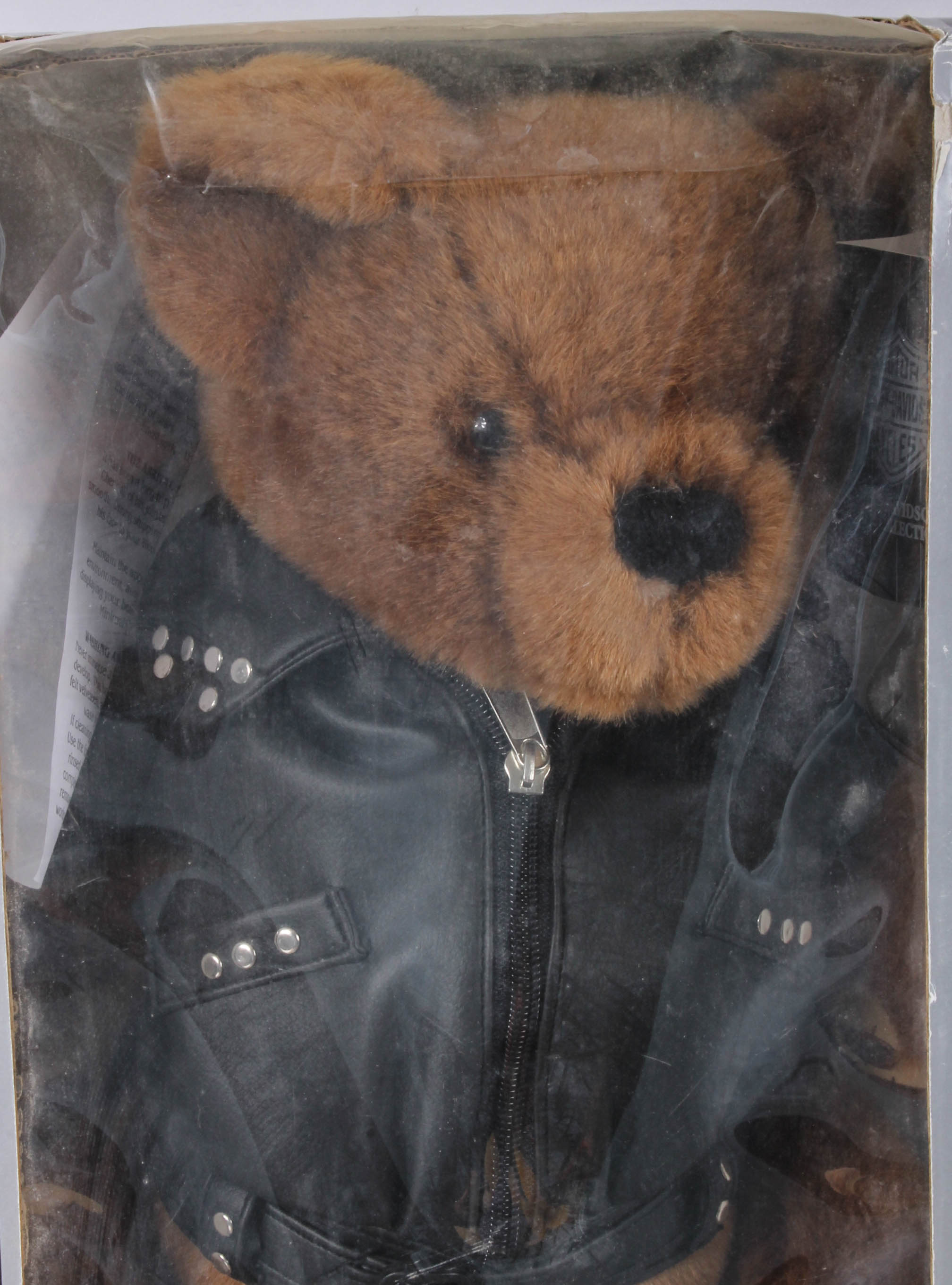 Harley-Davidson Stuffed Animal Assortment