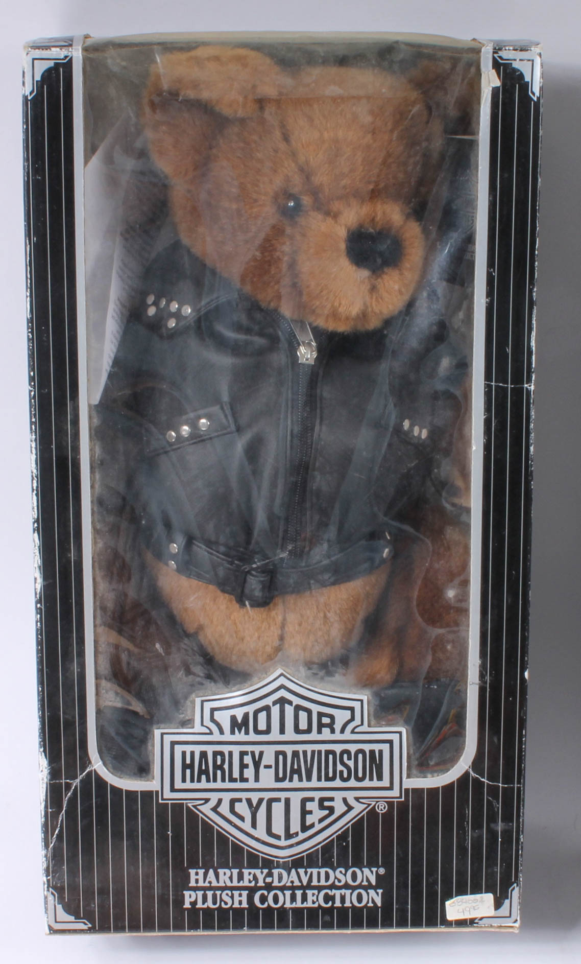 Harley-Davidson Stuffed Animal Assortment