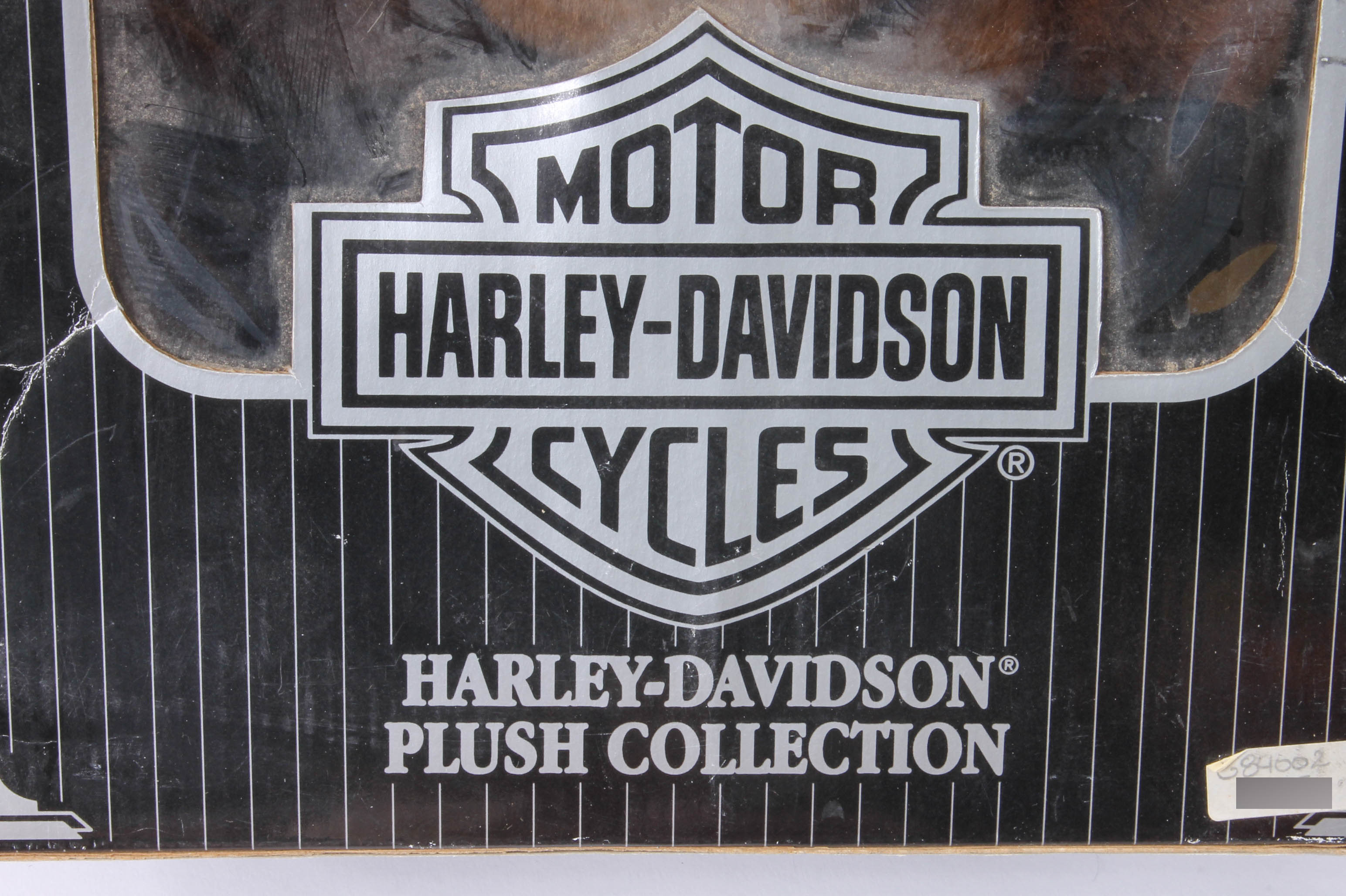 Harley-Davidson Stuffed Animal Assortment
