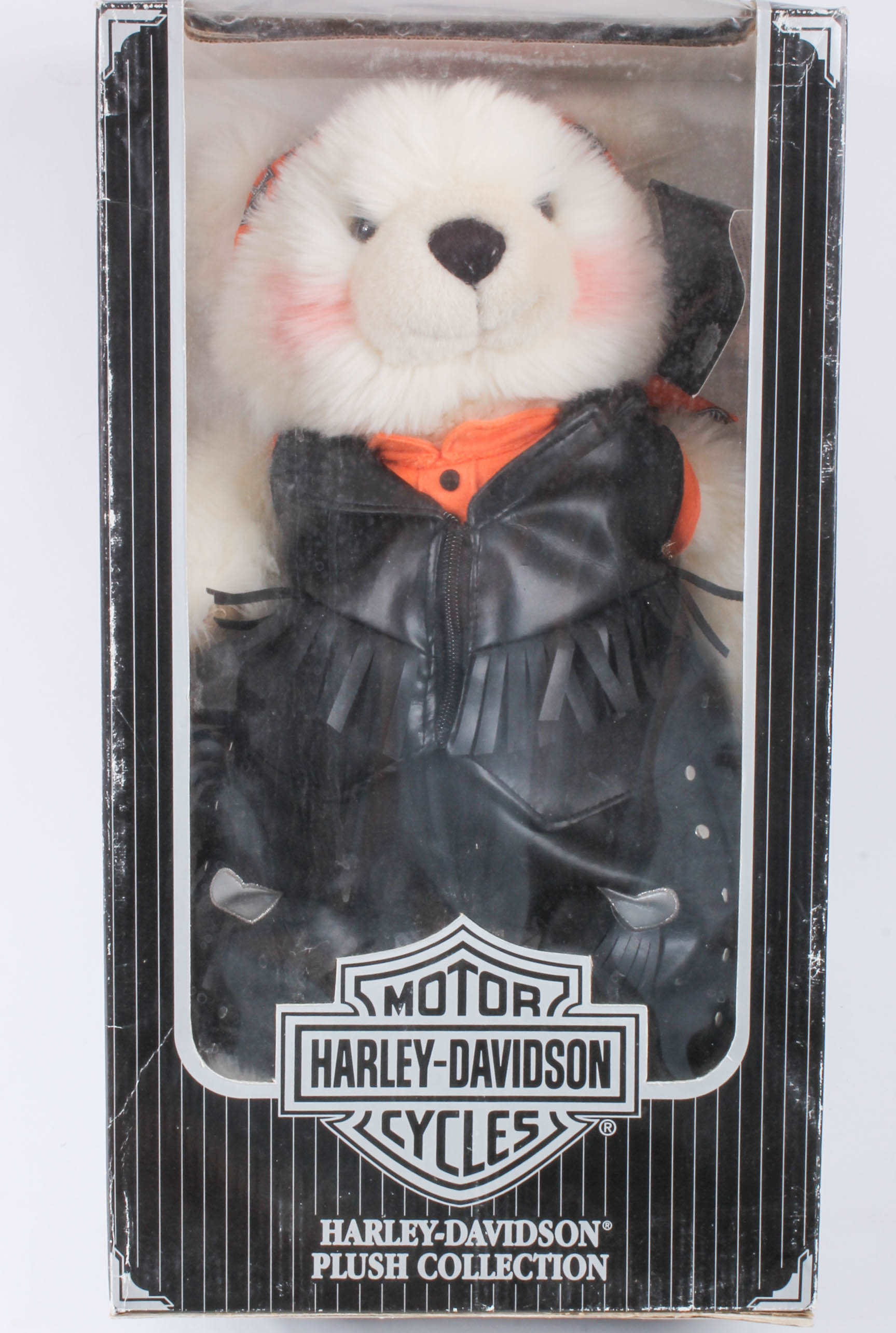 Harley-Davidson Stuffed Animal Assortment