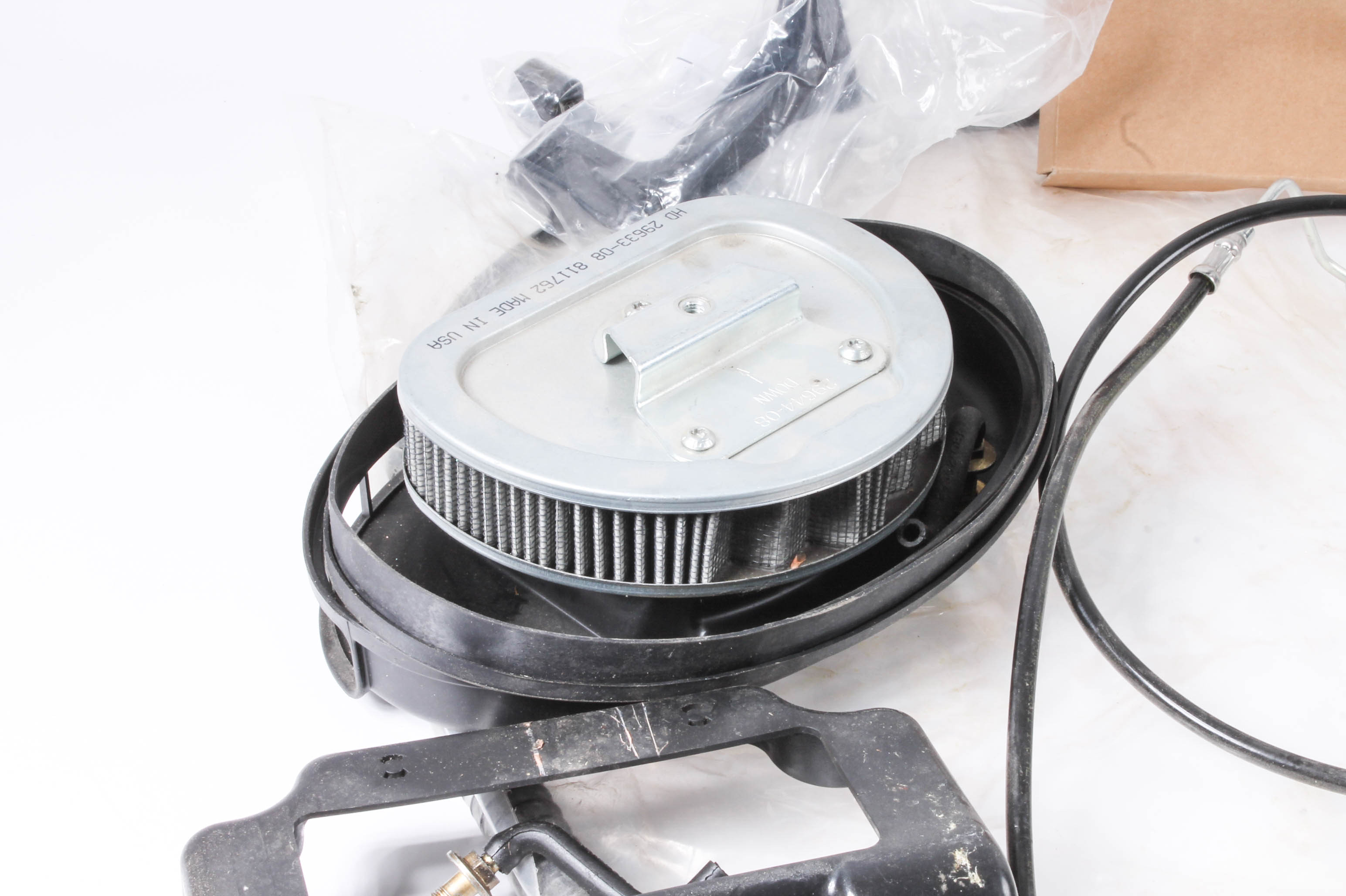 Harley-Davidson Automotive Parts and Accessories