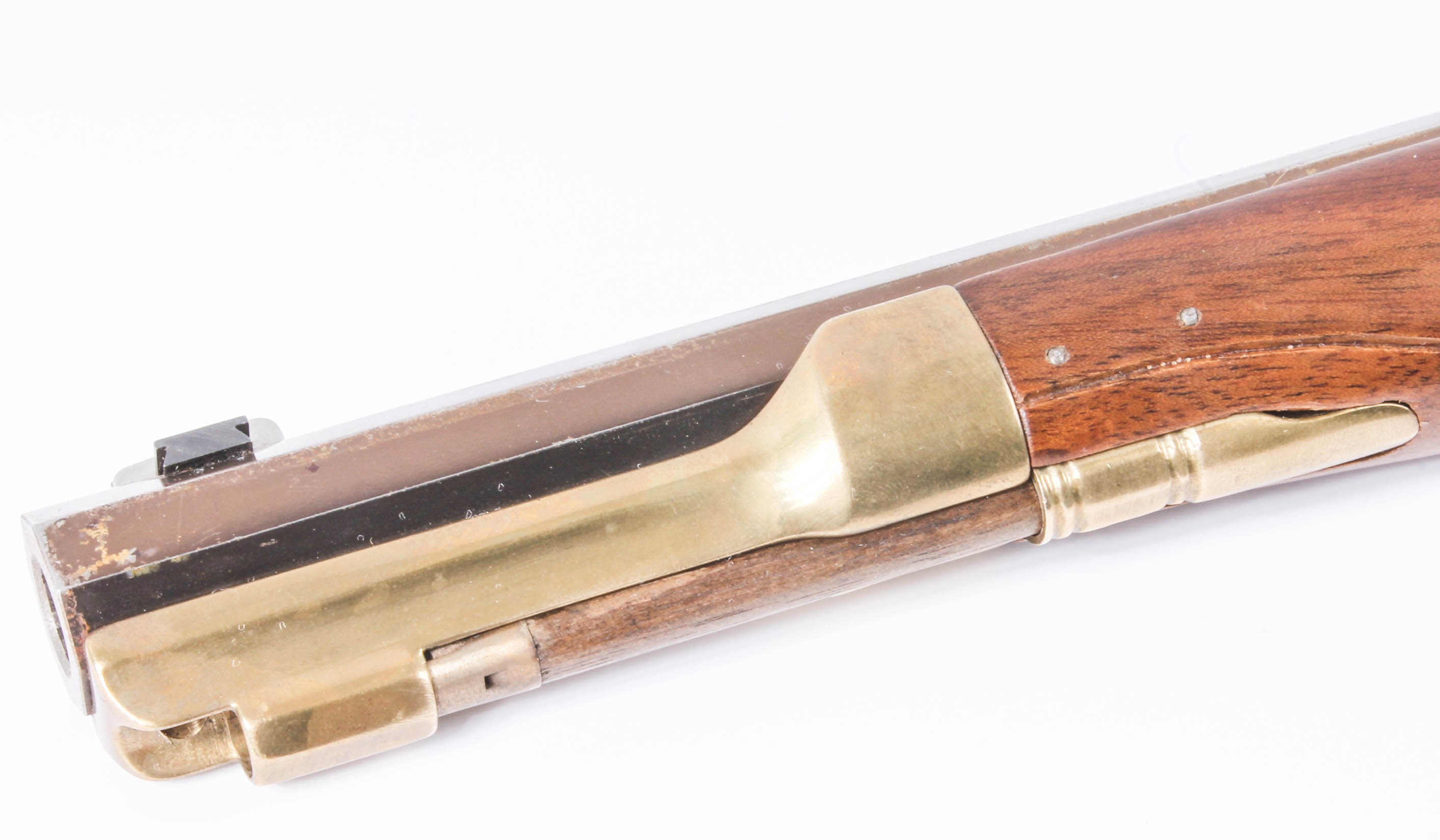 Harley-Davidson .44 Caliber Muzzleloader Pistol