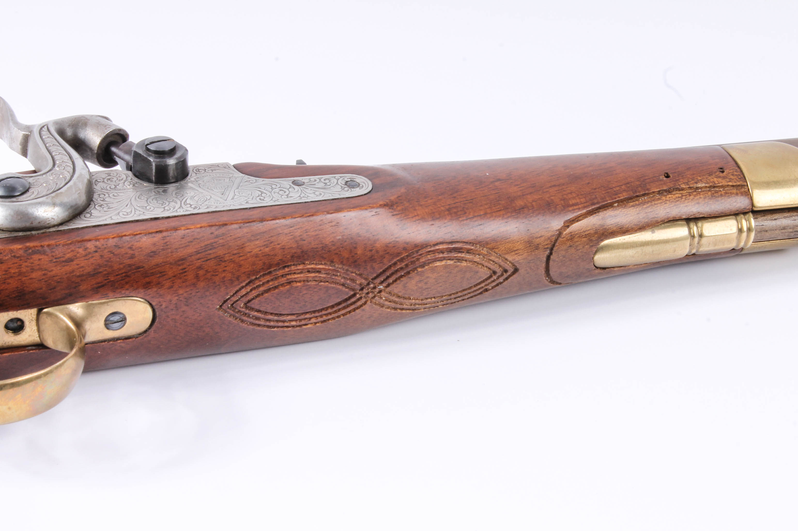 Harley-Davidson .44 Caliber Muzzleloader Pistol