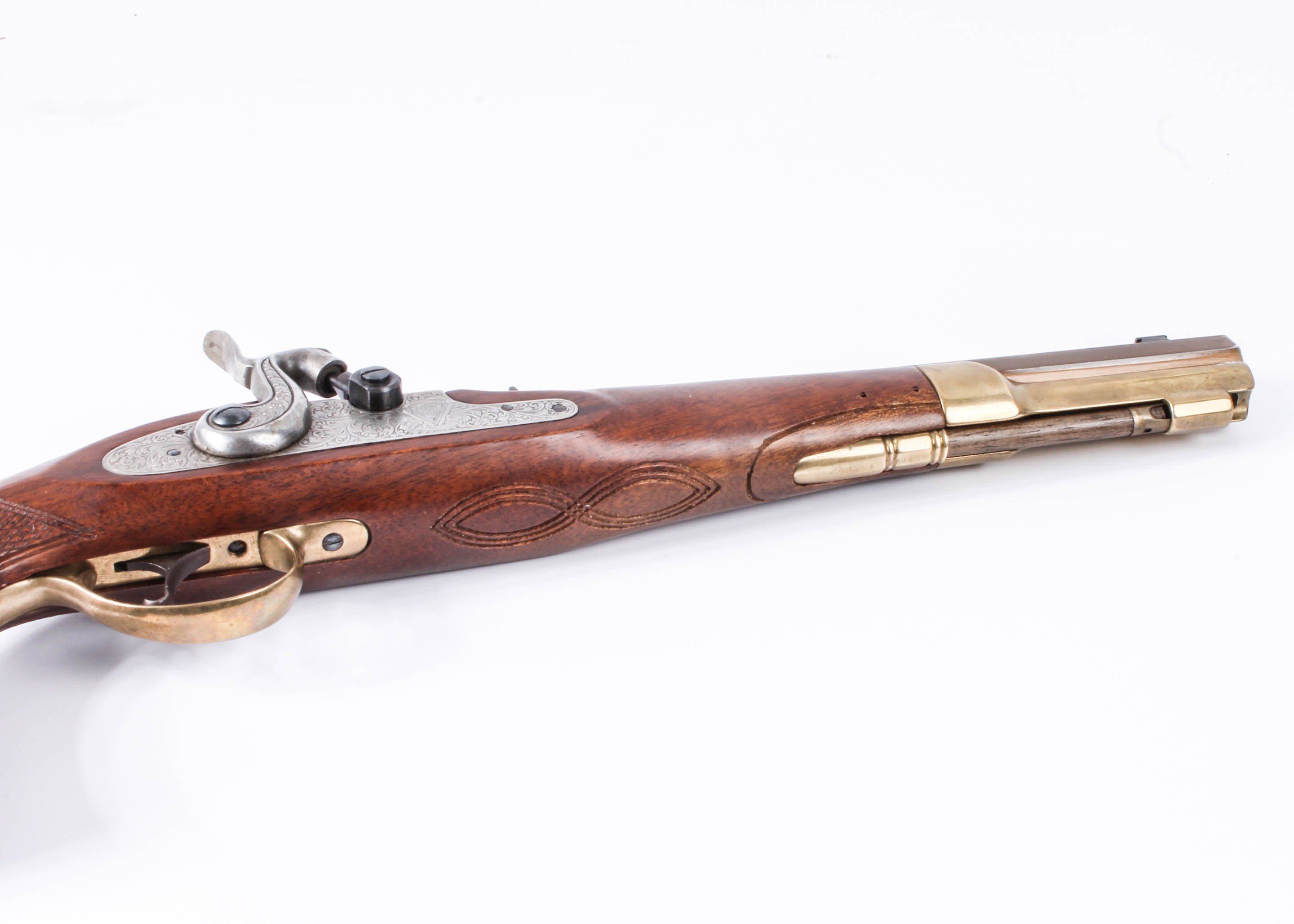 Harley-Davidson .44 Caliber Muzzleloader Pistol