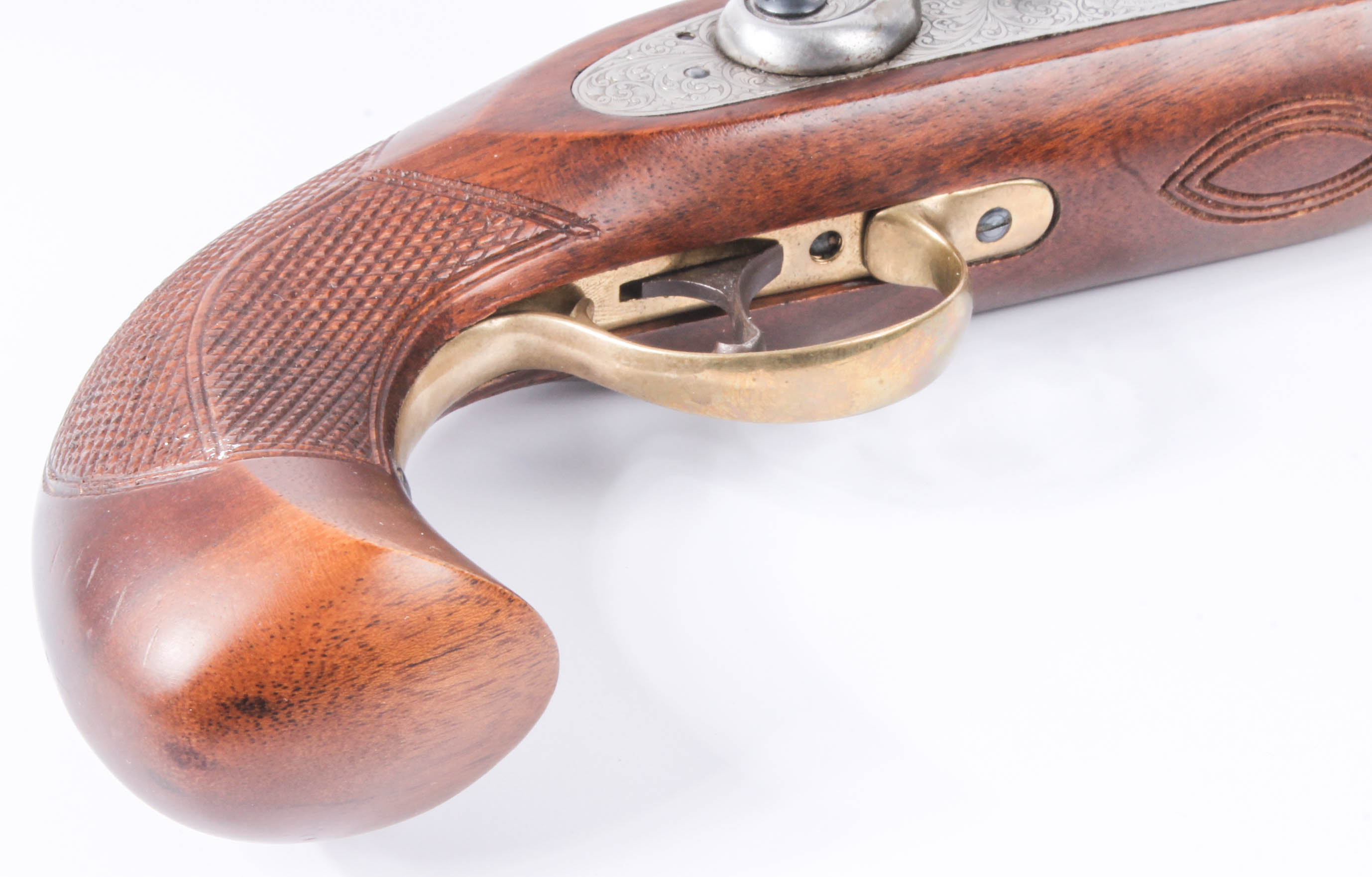Harley-Davidson .44 Caliber Muzzleloader Pistol