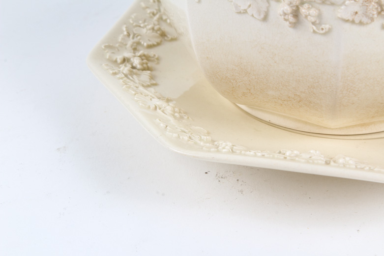 Vintage Wedgwood Ceramic Bowl Set