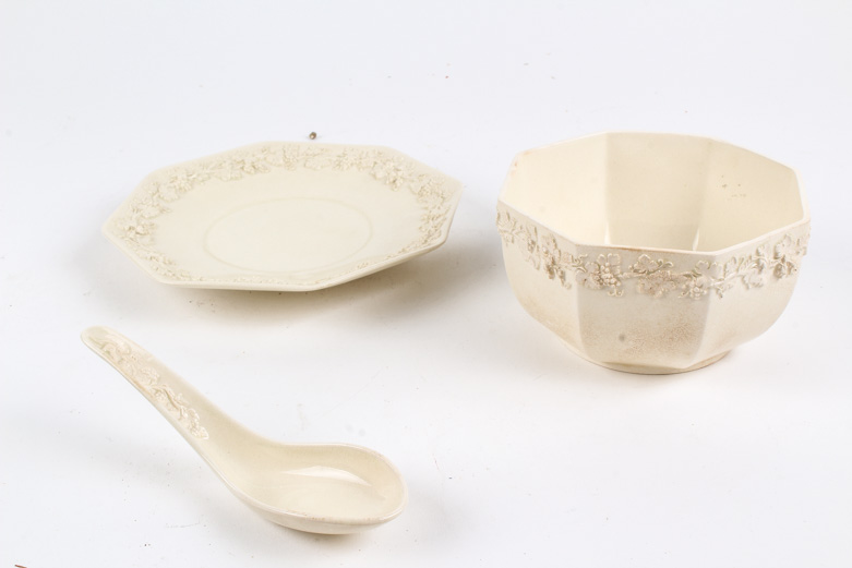 Vintage Wedgwood Ceramic Bowl Set