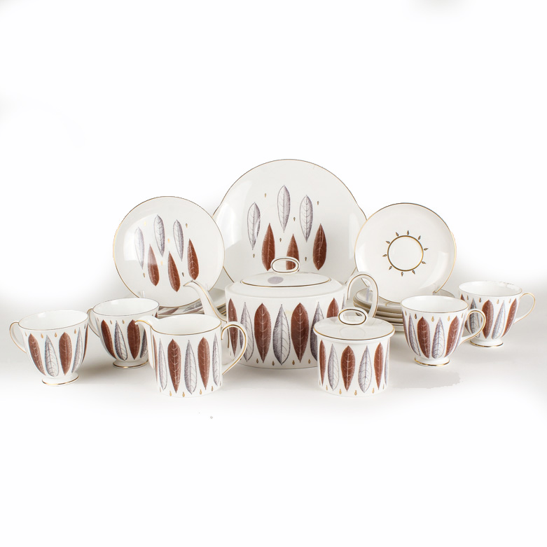 Susie Cooper, OBE, Dinnerware Set