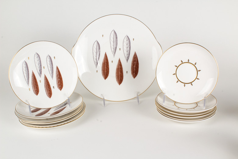 Susie Cooper, OBE, Dinnerware Set