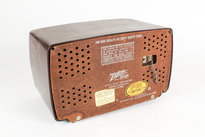 Zenith Vintage Radio