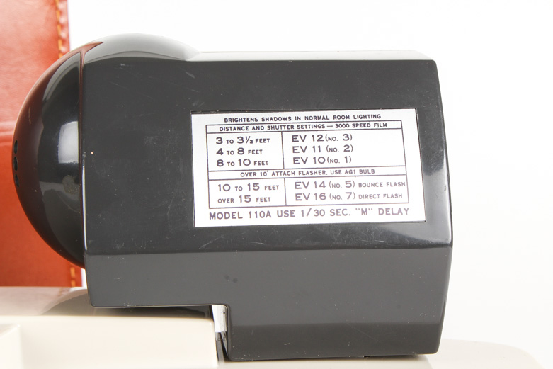 Vintage Polaroid 800 Land camera with Wink Light Flash