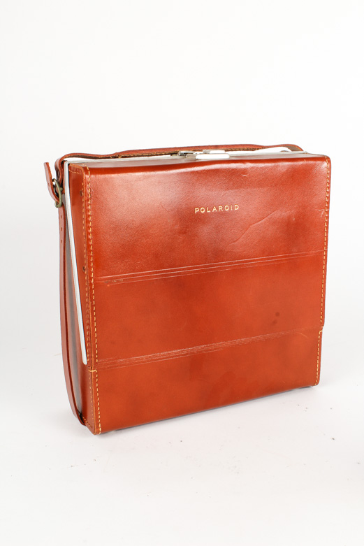 Vintage Polaroid 800 Land camera with Wink Light Flash