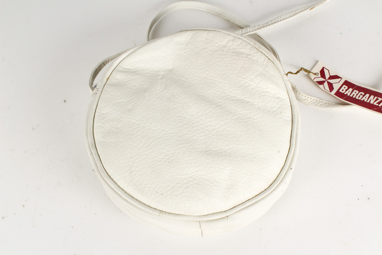 Assorted Leather Bags and Gloves