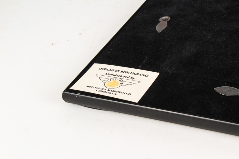 Ron Ligrano Picture Frame