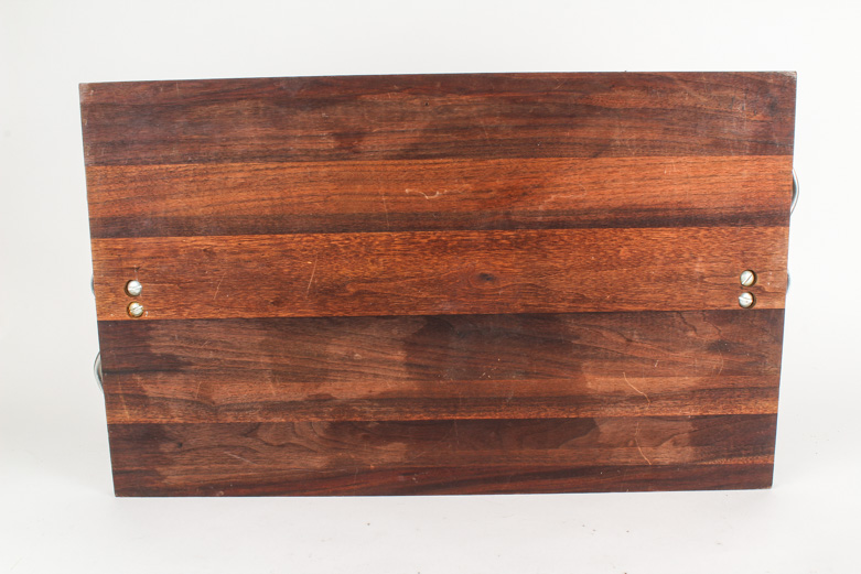 Vintage Bruce Fox Longhorn Steer Cutting Board