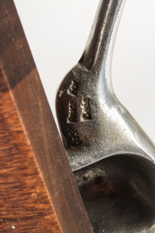 Vintage Bruce Fox Longhorn Steer Cutting Board