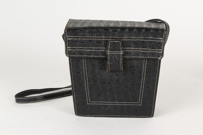 Black Leather Handbags