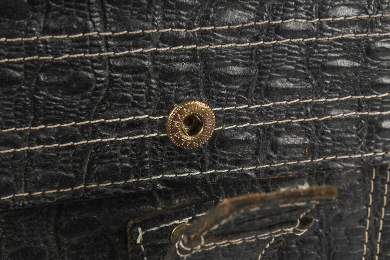 Black Leather Handbags