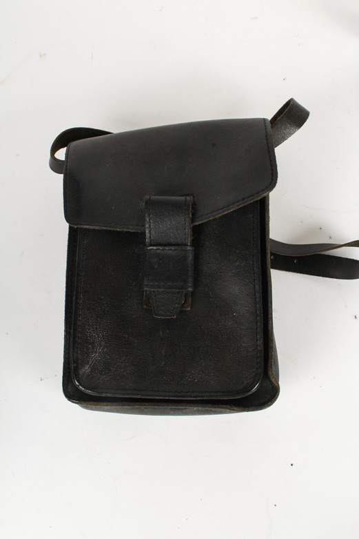 Black Leather Handbags