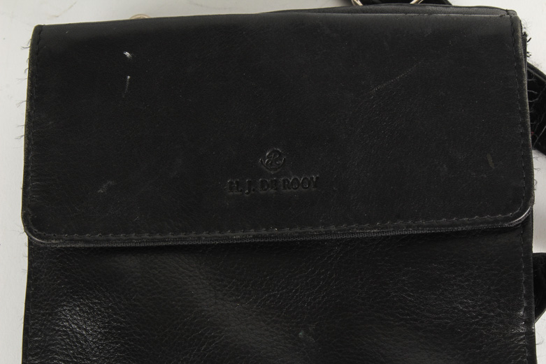 Black Leather Handbags