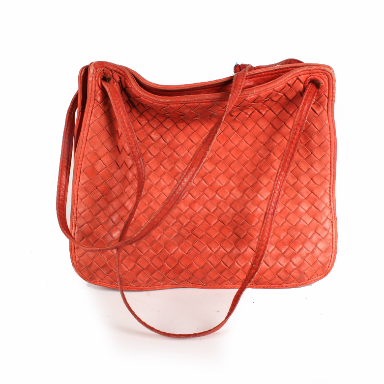 Bottega Veneta Intrecciato Bag