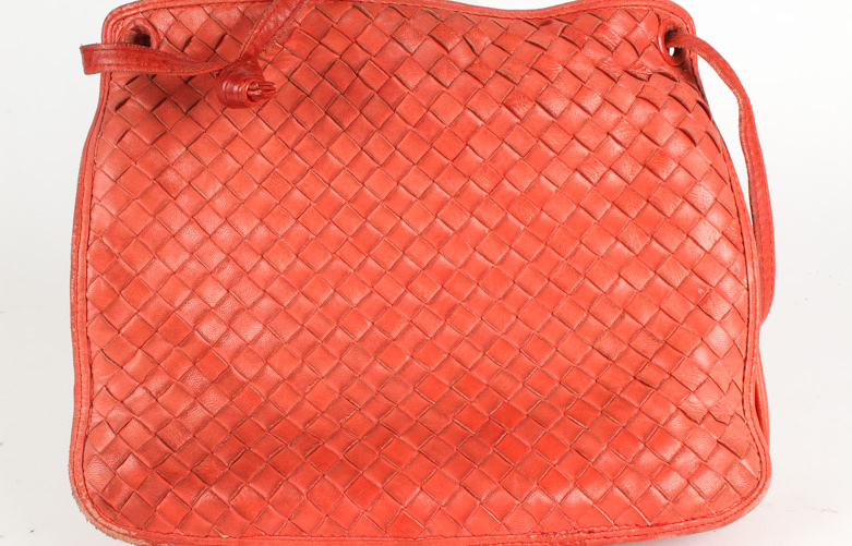 Bottega Veneta Intrecciato Bag