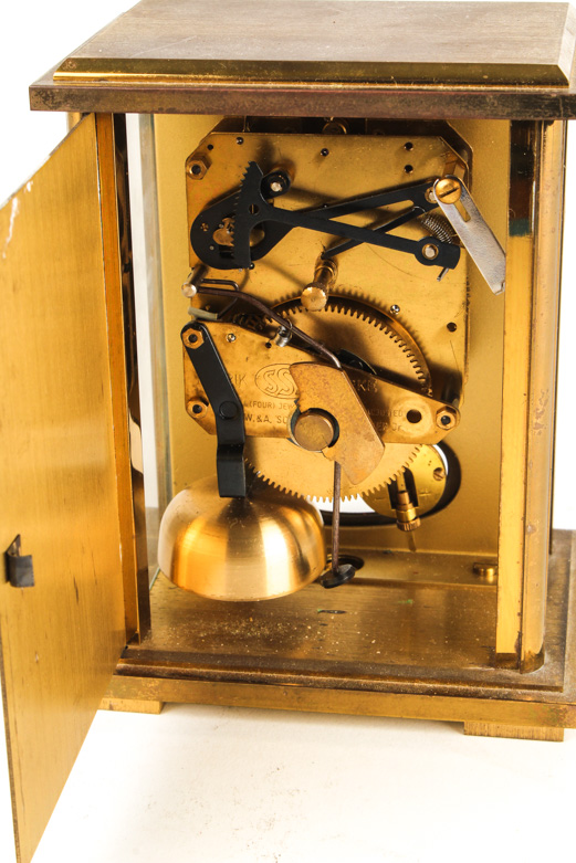 Neiman Marcus Mantel Clock