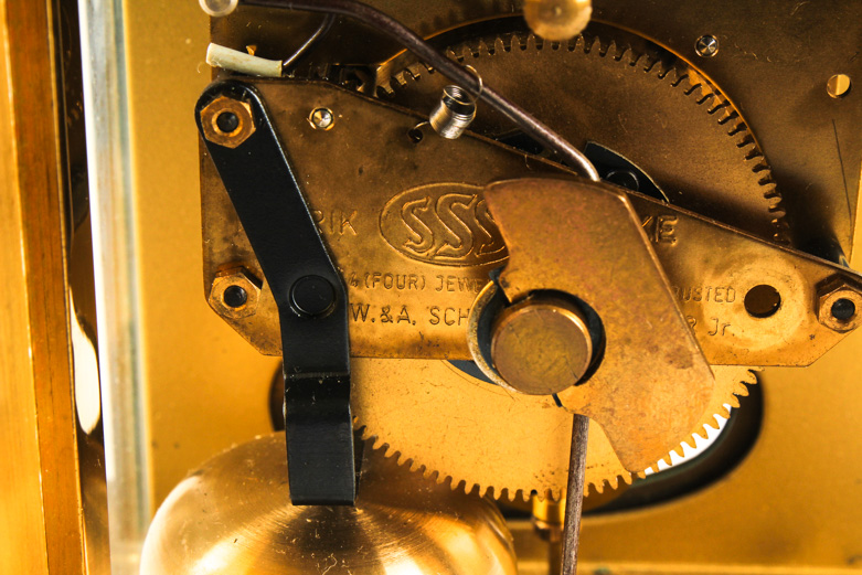 Neiman Marcus Mantel Clock