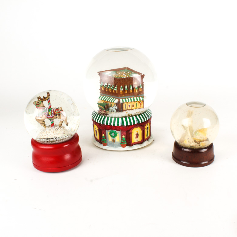 Snow Globes